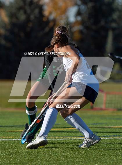 Thumbnail 1 in St. Mary's Academy vs Smoky Hill Round 1 photogallery.