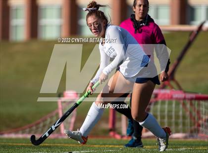 Thumbnail 2 in St. Mary's Academy vs Smoky Hill Round 1 photogallery.