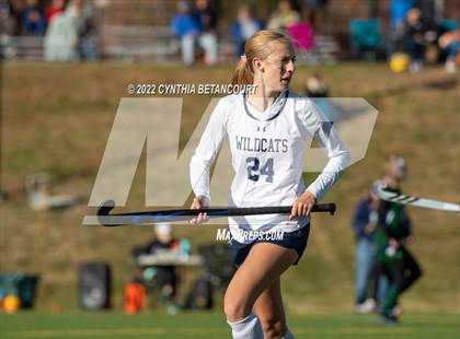 Thumbnail 2 in St. Mary's Academy vs Smoky Hill Round 1 photogallery.