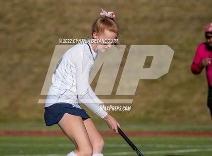 Thumbnail 3 in St. Mary's Academy vs Smoky Hill Round 1 photogallery.
