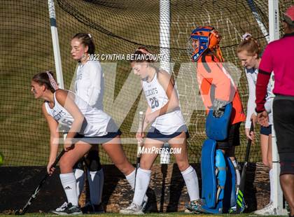 Thumbnail 3 in St. Mary's Academy vs Smoky Hill Round 1 photogallery.