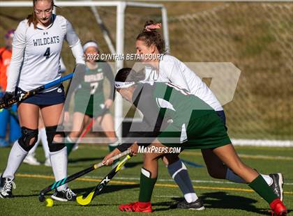 Thumbnail 1 in St. Mary's Academy vs Smoky Hill Round 1 photogallery.