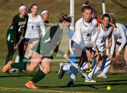 Thumbnail 2 in St. Mary's Academy vs Smoky Hill Round 1 photogallery.