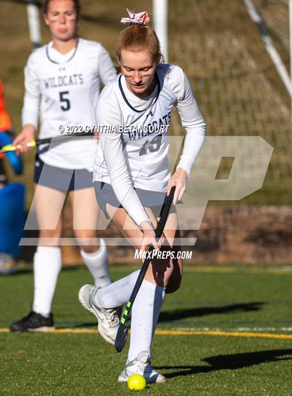 Thumbnail 3 in St. Mary's Academy vs Smoky Hill Round 1 photogallery.