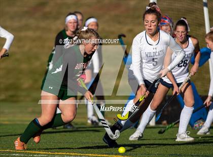 Thumbnail 3 in St. Mary's Academy vs Smoky Hill Round 1 photogallery.