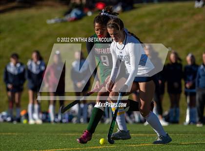 Thumbnail 2 in St. Mary's Academy vs Smoky Hill Round 1 photogallery.