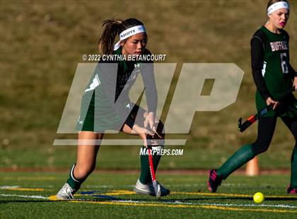 Thumbnail 3 in St. Mary's Academy vs Smoky Hill Round 1 photogallery.