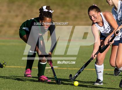 Thumbnail 1 in St. Mary's Academy vs Smoky Hill Round 1 photogallery.