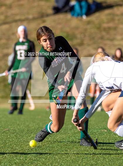 Thumbnail 1 in St. Mary's Academy vs Smoky Hill Round 1 photogallery.
