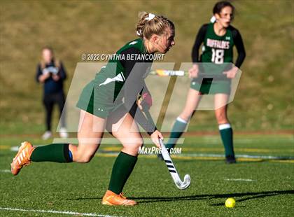 Thumbnail 2 in St. Mary's Academy vs Smoky Hill Round 1 photogallery.