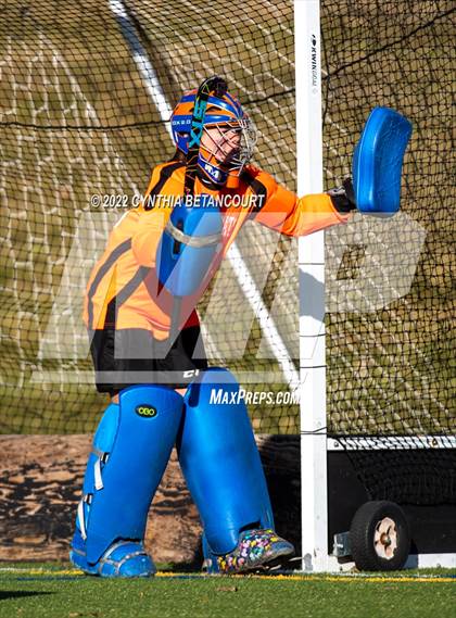 Thumbnail 2 in St. Mary's Academy vs Smoky Hill Round 1 photogallery.