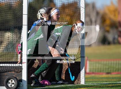 Thumbnail 2 in St. Mary's Academy vs Smoky Hill Round 1 photogallery.