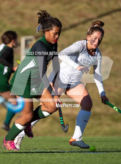 Thumbnail 3 in St. Mary's Academy vs Smoky Hill Round 1 photogallery.