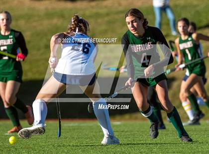 Thumbnail 2 in St. Mary's Academy vs Smoky Hill Round 1 photogallery.