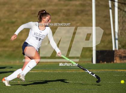 Thumbnail 2 in St. Mary's Academy vs Smoky Hill Round 1 photogallery.