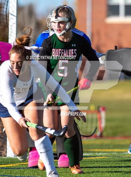 Thumbnail 2 in St. Mary's Academy vs Smoky Hill Round 1 photogallery.