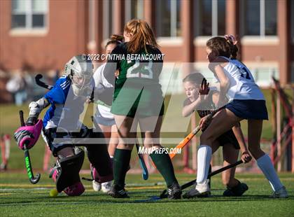 Thumbnail 1 in St. Mary's Academy vs Smoky Hill Round 1 photogallery.