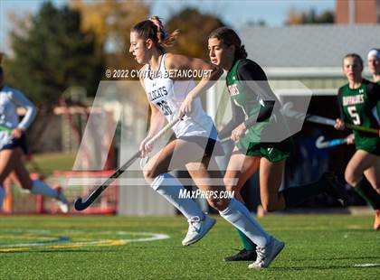 Thumbnail 2 in St. Mary's Academy vs Smoky Hill Round 1 photogallery.