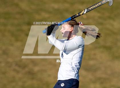 Thumbnail 3 in St. Mary's Academy vs Smoky Hill Round 1 photogallery.