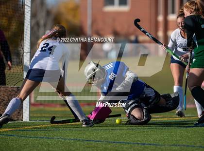 Thumbnail 1 in St. Mary's Academy vs Smoky Hill Round 1 photogallery.