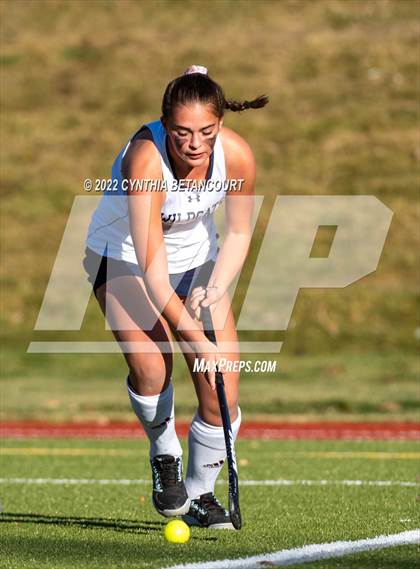 Thumbnail 2 in St. Mary's Academy vs Smoky Hill Round 1 photogallery.