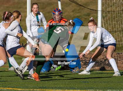 Thumbnail 1 in St. Mary's Academy vs Smoky Hill Round 1 photogallery.