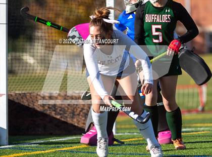 Thumbnail 3 in St. Mary's Academy vs Smoky Hill Round 1 photogallery.