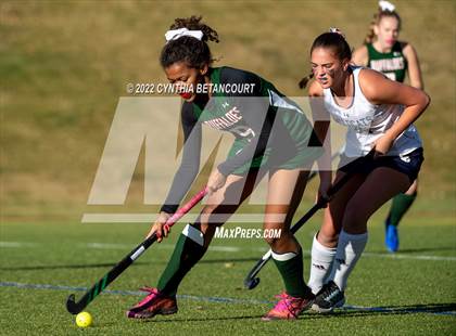 Thumbnail 2 in St. Mary's Academy vs Smoky Hill Round 1 photogallery.