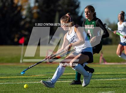 Thumbnail 2 in St. Mary's Academy vs Smoky Hill Round 1 photogallery.