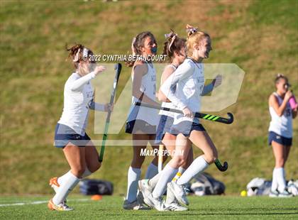 Thumbnail 2 in St. Mary's Academy vs Smoky Hill Round 1 photogallery.