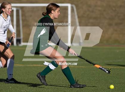 Thumbnail 3 in St. Mary's Academy vs Smoky Hill Round 1 photogallery.