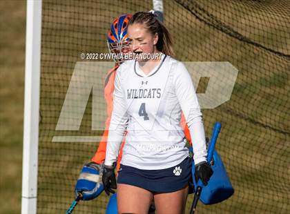 Thumbnail 2 in St. Mary's Academy vs Smoky Hill Round 1 photogallery.