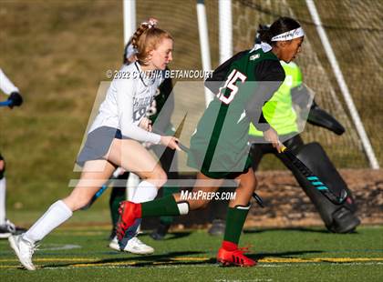 Thumbnail 3 in St. Mary's Academy vs Smoky Hill Round 1 photogallery.