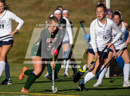 Thumbnail 2 in St. Mary's Academy vs Smoky Hill Round 1 photogallery.
