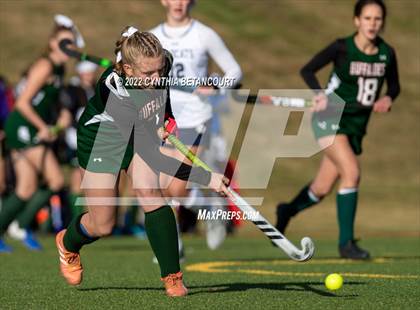 Thumbnail 3 in St. Mary's Academy vs Smoky Hill Round 1 photogallery.
