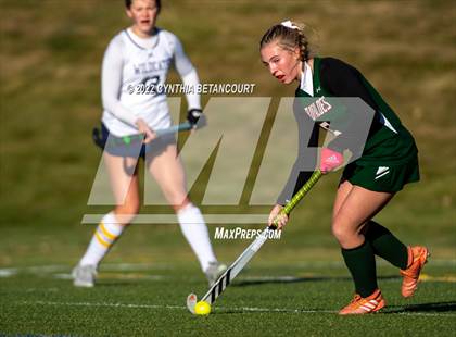 Thumbnail 2 in St. Mary's Academy vs Smoky Hill Round 1 photogallery.