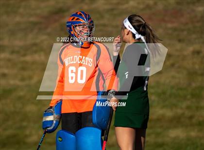 Thumbnail 3 in St. Mary's Academy vs Smoky Hill Round 1 photogallery.