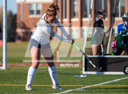 Thumbnail 1 in St. Mary's Academy vs Smoky Hill Round 1 photogallery.