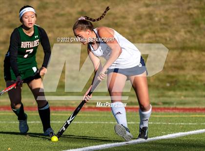 Thumbnail 3 in St. Mary's Academy vs Smoky Hill Round 1 photogallery.