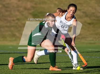 Thumbnail 1 in St. Mary's Academy vs Smoky Hill Round 1 photogallery.