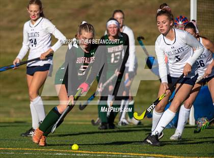 Thumbnail 3 in St. Mary's Academy vs Smoky Hill Round 1 photogallery.