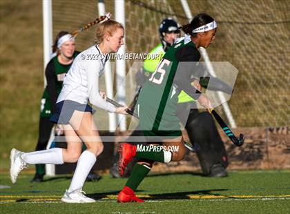 Thumbnail 1 in St. Mary's Academy vs Smoky Hill Round 1 photogallery.