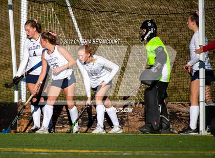Thumbnail 1 in St. Mary's Academy vs Smoky Hill Round 1 photogallery.