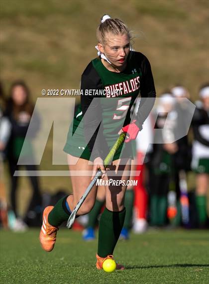 Thumbnail 1 in St. Mary's Academy vs Smoky Hill Round 1 photogallery.