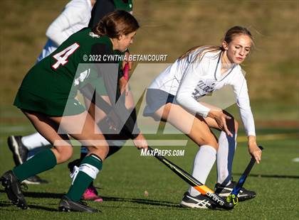 Thumbnail 3 in St. Mary's Academy vs Smoky Hill Round 1 photogallery.