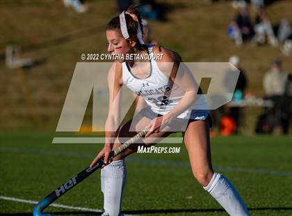 Thumbnail 2 in St. Mary's Academy vs Smoky Hill Round 1 photogallery.