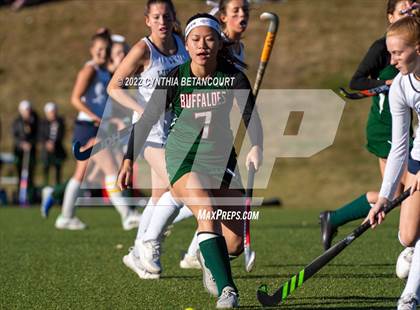 Thumbnail 3 in St. Mary's Academy vs Smoky Hill Round 1 photogallery.