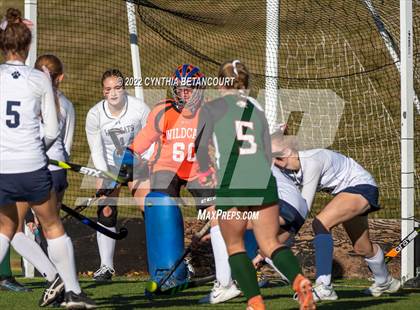 Thumbnail 1 in St. Mary's Academy vs Smoky Hill Round 1 photogallery.