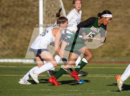 Thumbnail 3 in St. Mary's Academy vs Smoky Hill Round 1 photogallery.