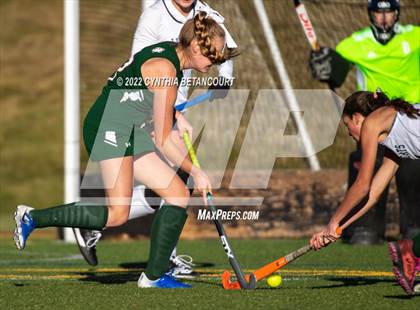 Thumbnail 2 in St. Mary's Academy vs Smoky Hill Round 1 photogallery.